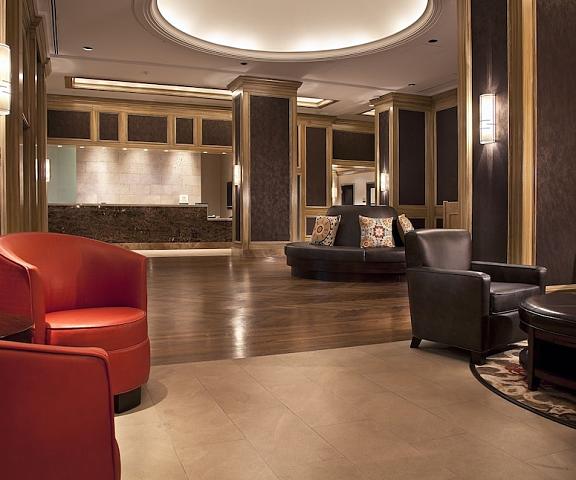 DoubleTree Suites by Hilton Hotel Austin Texas Austin Lobby