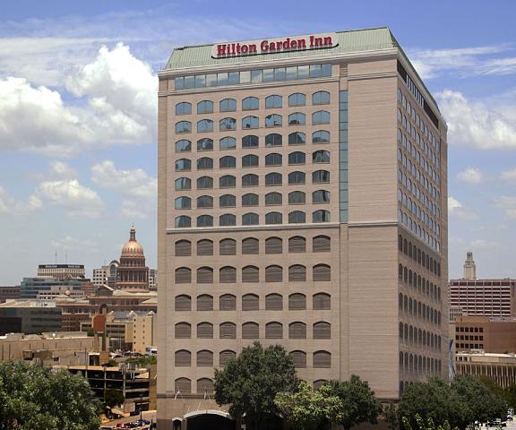 Hilton Garden Inn Austin Downtown/Convention Center Texas Austin Exterior Detail