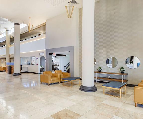 Best Western Plus El Paso Airport Hotel & Conference Center Texas El Paso Lobby