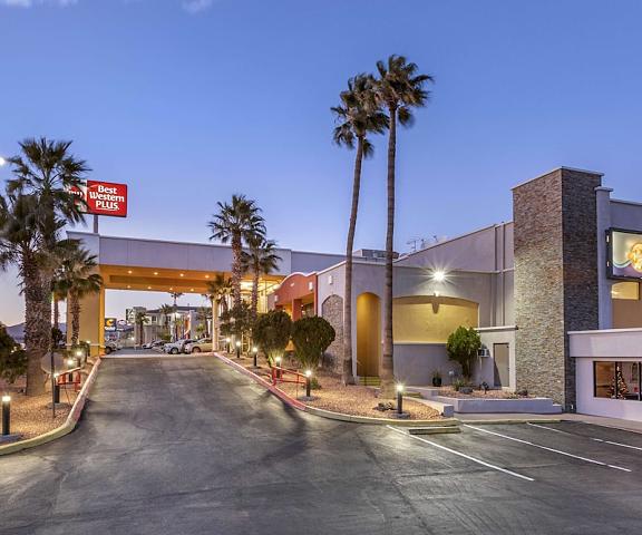 Best Western Plus El Paso Airport Hotel & Conference Center Texas El Paso Exterior Detail