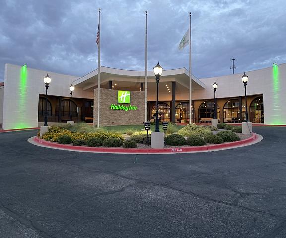 Holiday Inn El Paso West - Sunland Park, an IHG Hotel Texas El Paso Exterior Detail