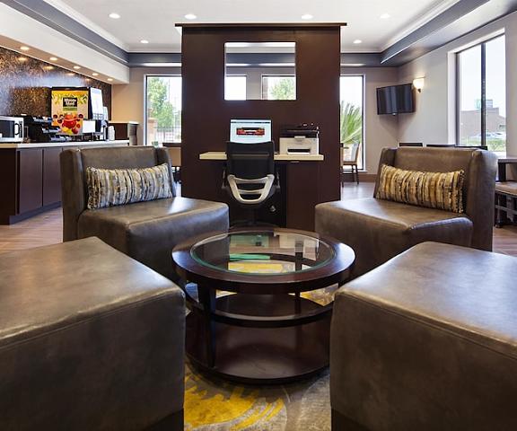Best Western Plus North Houston Inn & Suites Texas Houston Lobby