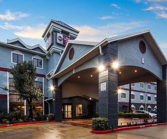 Best Western Plus Northwest Inn & Suites Texas Houston Exterior Detail