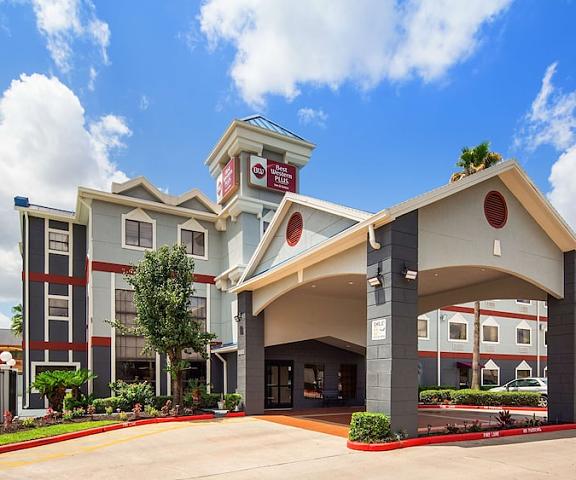 Best Western Plus Northwest Inn & Suites Texas Houston Exterior Detail
