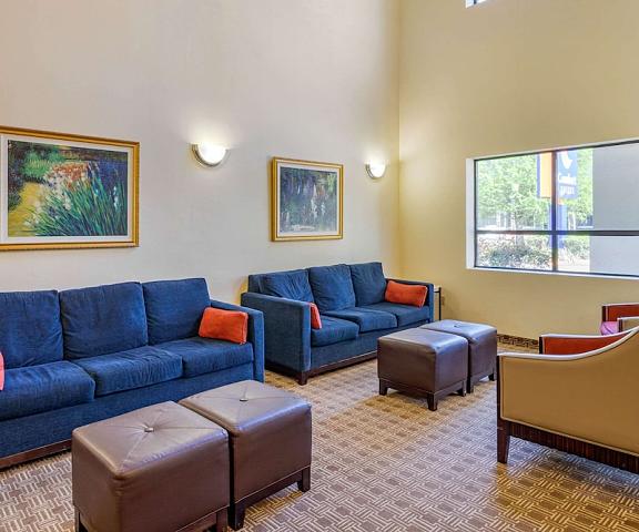 Comfort Suites - Near The Galleria Texas Houston Lobby