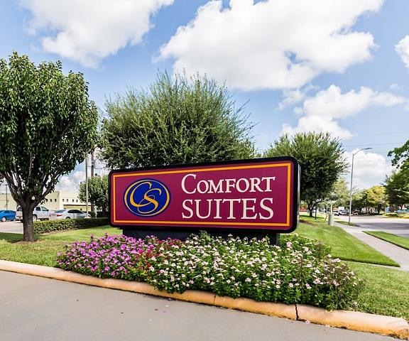 Comfort Suites Westchase Houston Energy Corridor Texas Houston Exterior Detail