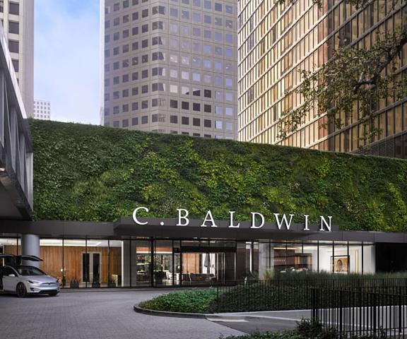 C. Baldwin, Curio Collection by Hilton Texas Houston Exterior Detail