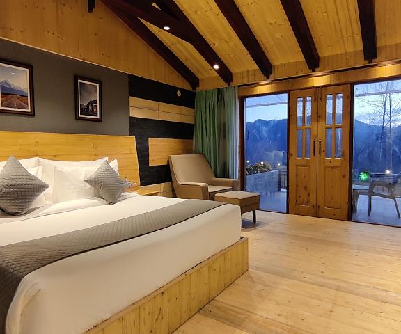 Regenta Resort MARS Valley View Himachal Pradesh Kandaghat Room