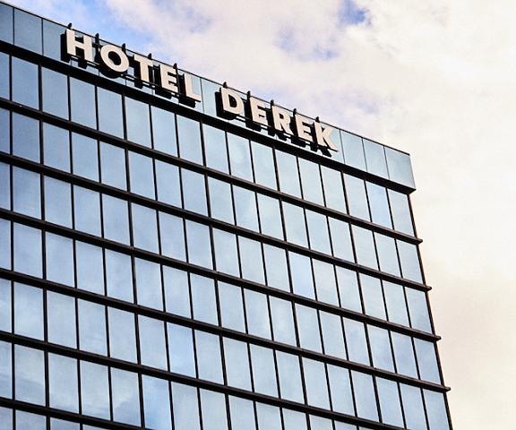 Hotel Derek Texas Houston Exterior Detail