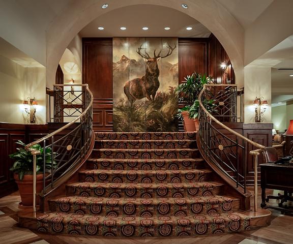 The Houstonian Hotel, Club & Spa Texas Houston Lobby