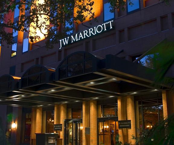 JW Marriott Houston by the Galleria Texas Houston Exterior Detail