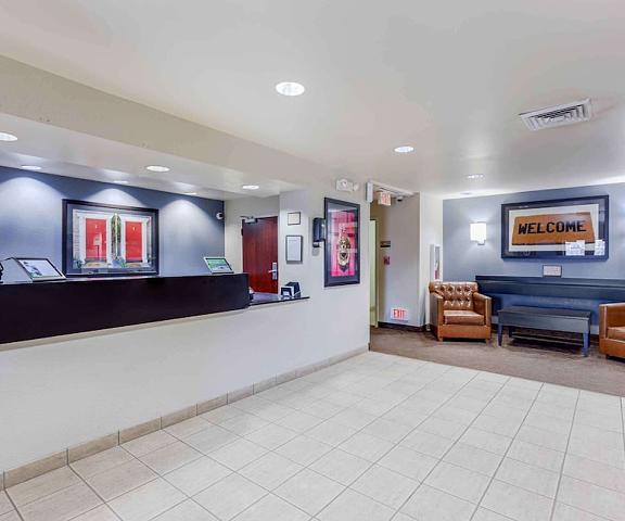 Extended Stay America Suites Lubbock Southwest Texas Lubbock Lobby