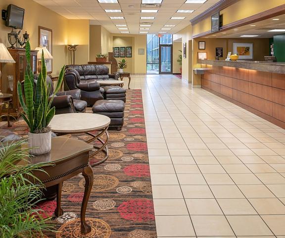 MCM Eleganté Hotel & Suites Texas Lubbock Lobby