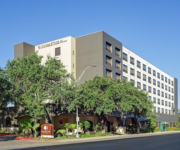 DoubleTree by Hilton San Antonio Downtown Texas San Antonio Facade