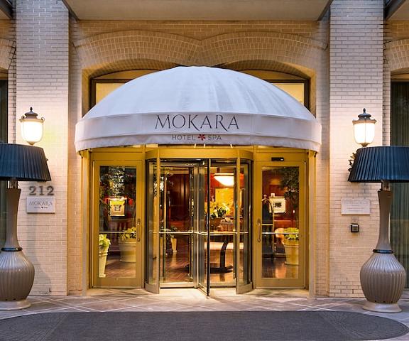 Mokara Hotel & Spa San Antonio Texas San Antonio Entrance