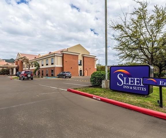 Sleep Inn & Suites Stafford - Sugarland Texas Stafford Exterior Detail