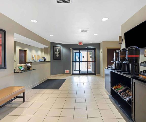 Extended Stay America Suites Waco Woodway Texas Waco Lobby