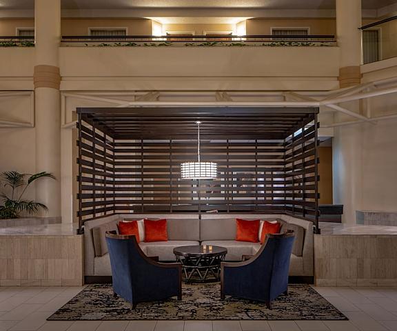 DoubleTree Suites by Hilton Hotel Salt Lake City Utah Salt Lake City Lobby