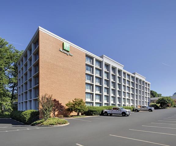 Holiday Inn Charlottesville-Univ Area, an IHG Hotel Virginia Charlottesville Exterior Detail