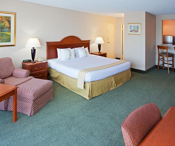 Holiday Inn Charlottesville-Univ Area, an IHG Hotel Virginia Charlottesville Room