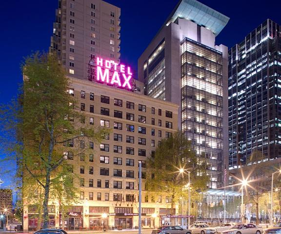 Hotel Max Washington Seattle Primary image