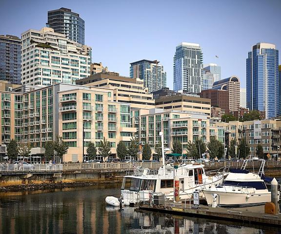 Seattle Marriott Waterfront Washington Seattle Primary image
