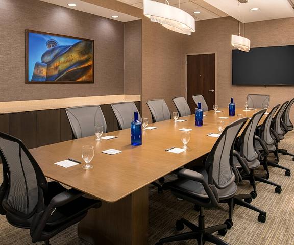 SpringHill Suites by Marriott Seattle Downtown/ S Lake Union Washington Seattle Meeting Room
