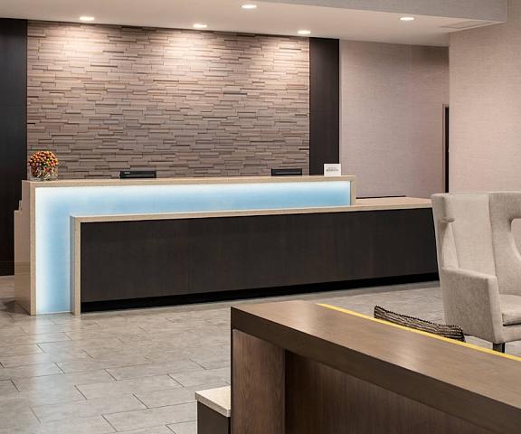 SpringHill Suites by Marriott Seattle Downtown/ S Lake Union Washington Seattle Reception