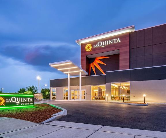 La Quinta Inn & Suites by Wyndham Spokane Downtown Washington Spokane Exterior Detail