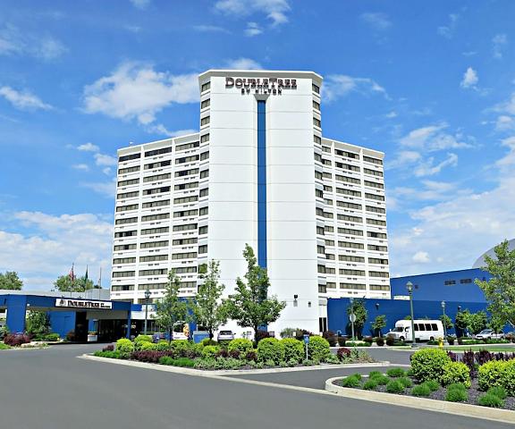 DoubleTree by Hilton Spokane City Center Washington Spokane Exterior Detail