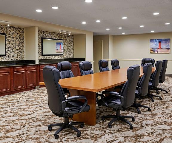 Best Western Plus Milwaukee Airport Hotel & Conference Ctr Wisconsin Milwaukee Meeting Room