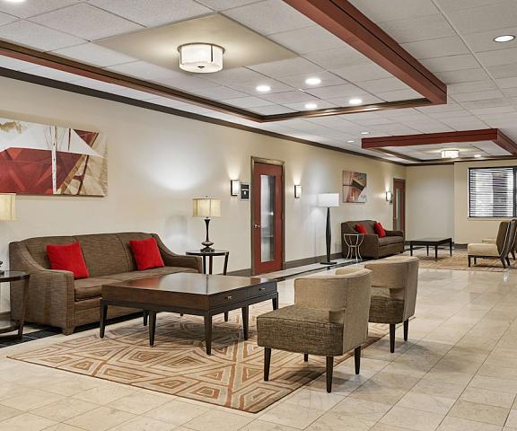 Best Western Plus Milwaukee Airport Hotel & Conference Ctr Wisconsin Milwaukee Lobby