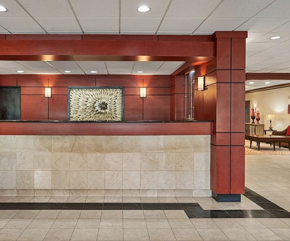 Best Western Plus Milwaukee Airport Hotel & Conference Ctr Wisconsin Milwaukee Lobby