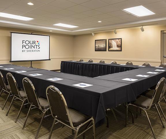 Four Points by Sheraton Milwaukee Airport Wisconsin Milwaukee Meeting Room