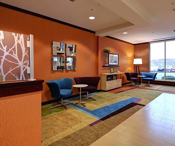 Fairfield Inn & Suites by Marriott Wausau Wisconsin Weston Business Centre