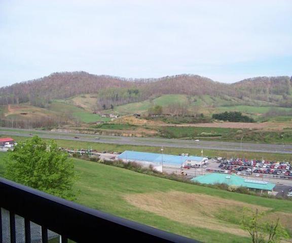 Days Inn & Suites by Wyndham Sutton Flatwoods West Virginia Sutton View from Property