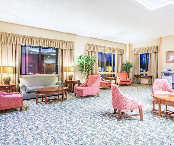 Days Inn & Suites by Wyndham Sutton Flatwoods West Virginia Sutton Lobby
