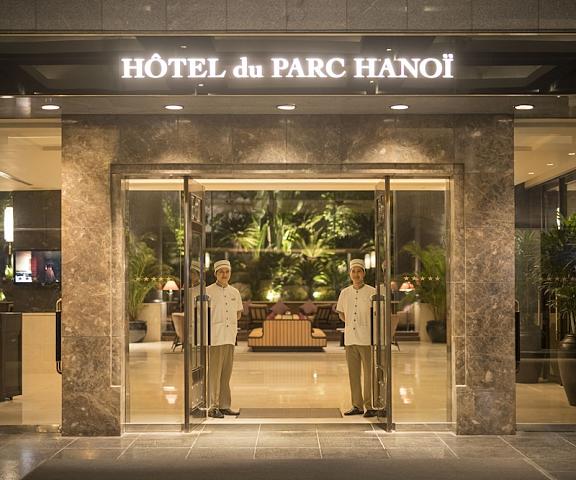 Hotel du Parc Hanoi null Hanoi Entrance