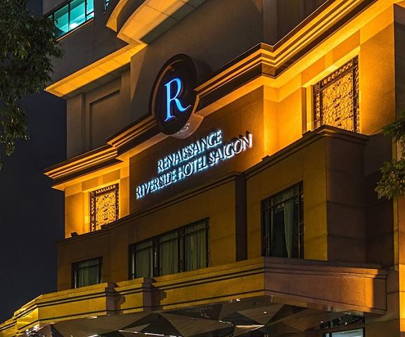Renaissance Riverside Hotel Saigon Binh Duong Ho Chi Minh City Exterior Detail