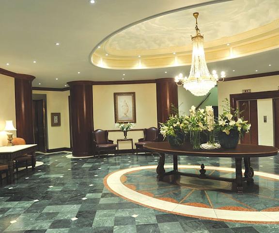 The Edward Hotel Kwazulu-Natal Durban Lobby