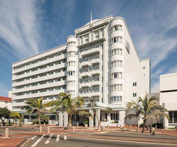 The Edward Hotel Kwazulu-Natal Durban Facade