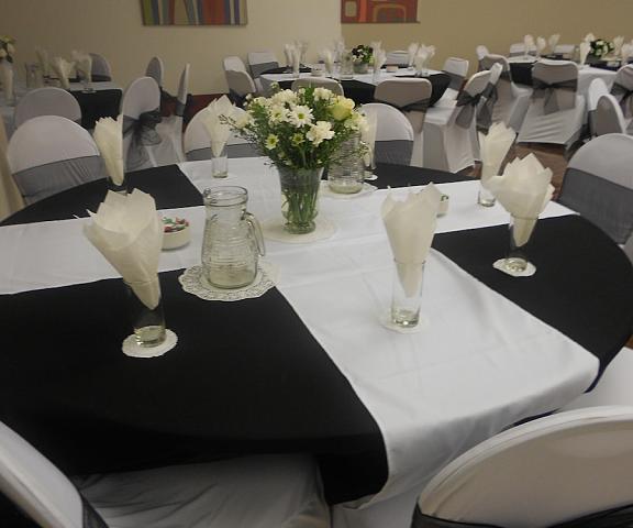 Arcadia Hotel Gauteng Pretoria Banquet Hall