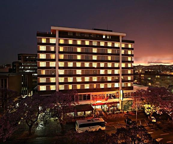 Arcadia Hotel Gauteng Pretoria Facade