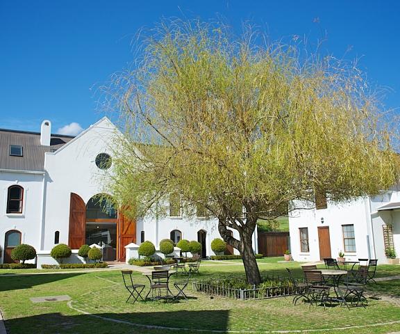 Zorgvliet Country lodge Western Cape Stellenbosch Exterior Detail