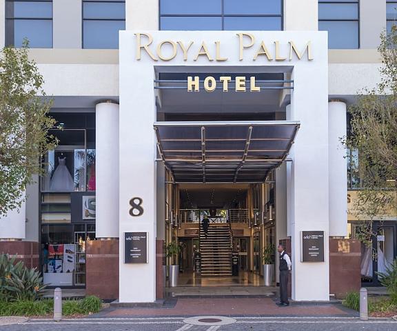 Royal Palm Hotel Kwazulu-Natal Umhlanga Entrance