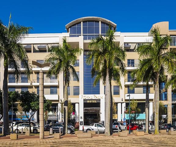 Royal Palm Hotel Kwazulu-Natal Umhlanga Facade