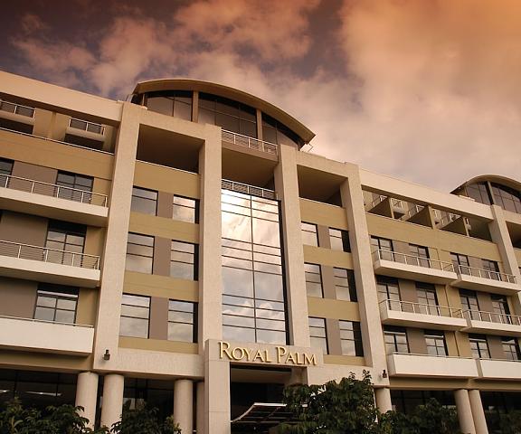 Royal Palm Hotel Kwazulu-Natal Umhlanga Facade