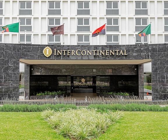 InterContinental Lusaka, an IHG Hotel null Lusaka Exterior Detail
