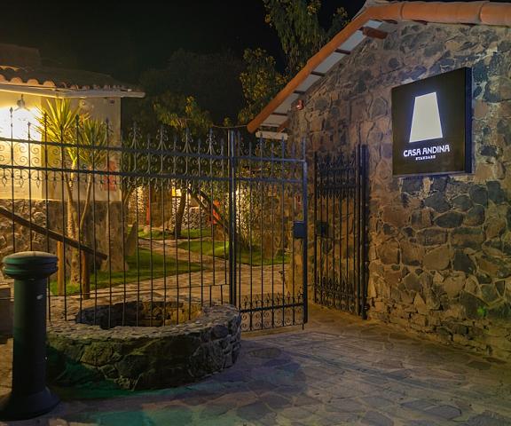 Casa Andina Standard Colca Arequipa (region) Chivay Facade