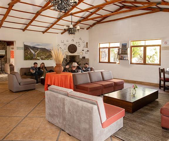 Casa Andina Standard Colca Arequipa (region) Chivay Lobby